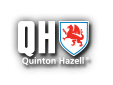 QUINTON HAZELL