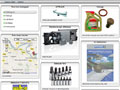 Page d'accueil (en ligne) Présentation de Cicerone